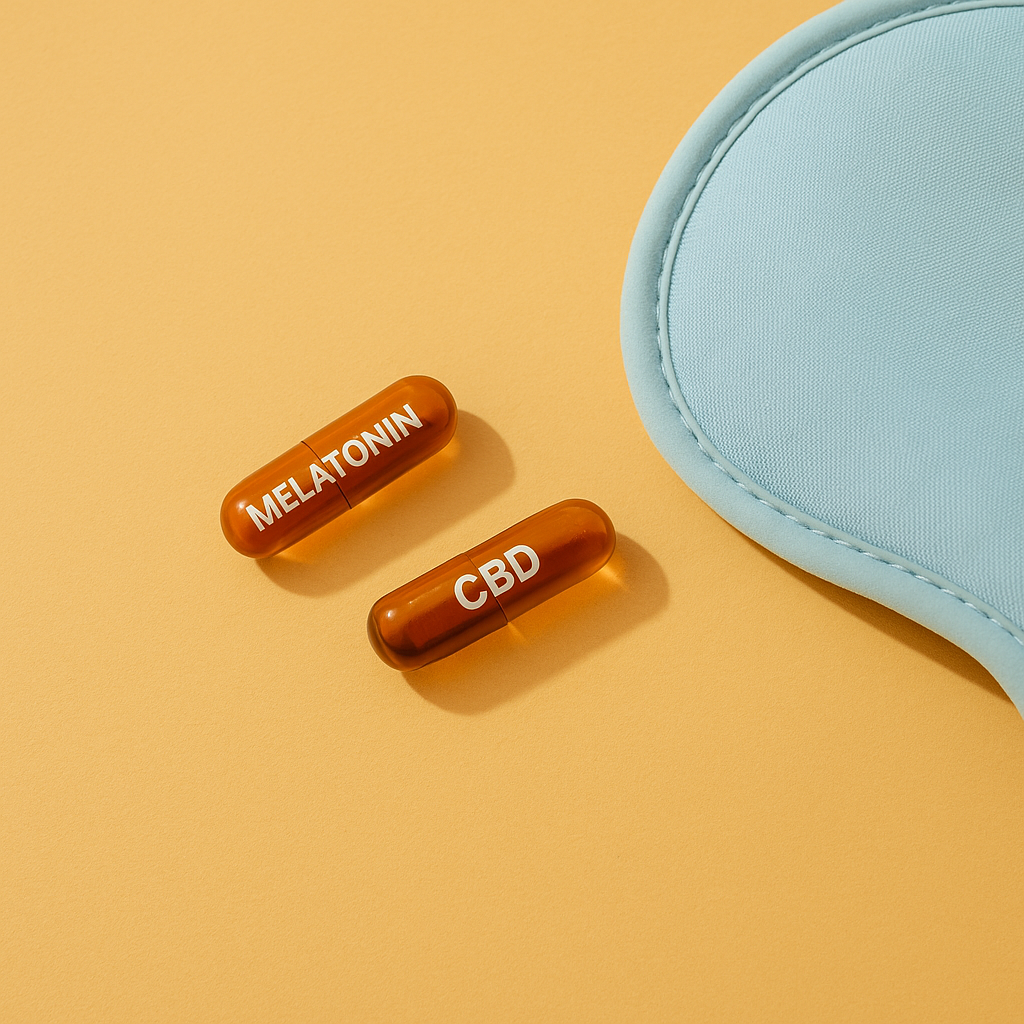 Melatonin & CBD