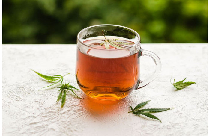 Wie wird ein CBD-Aufguss hergestellt und konsumiert?
