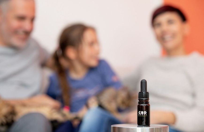 Warum ist es wichtig, CBD von Ihren Kindern fernzuhalten?