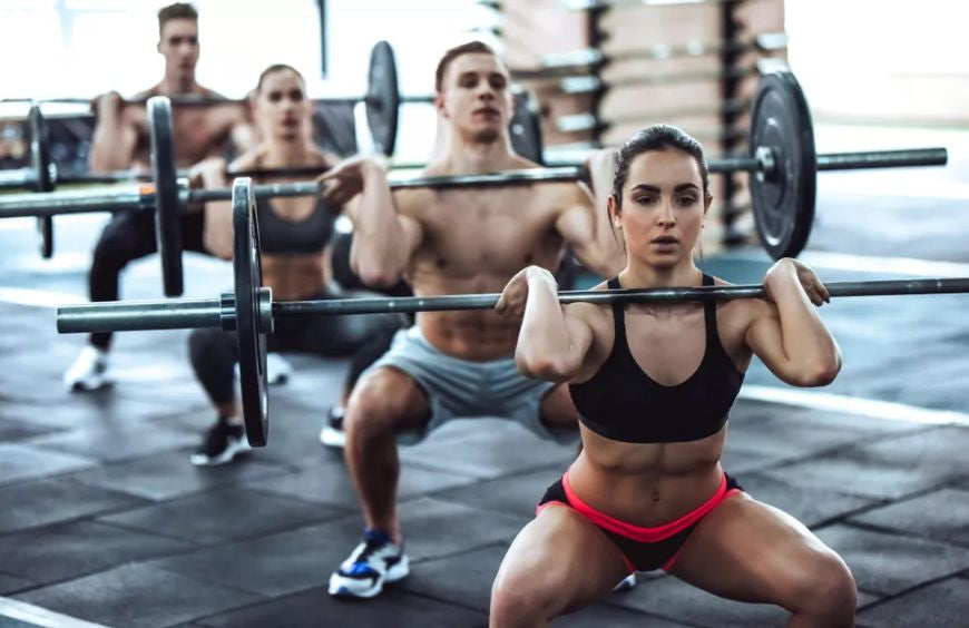 CBD, der neue Verbündete von CrossFit?