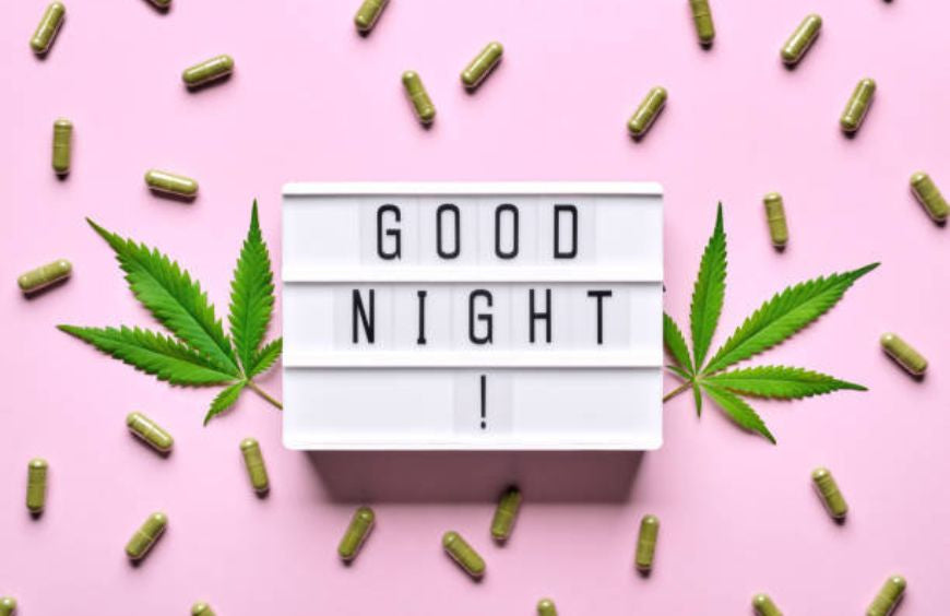 CBD verbessert die Schlafqualität: Das sagt eine neue Studie!