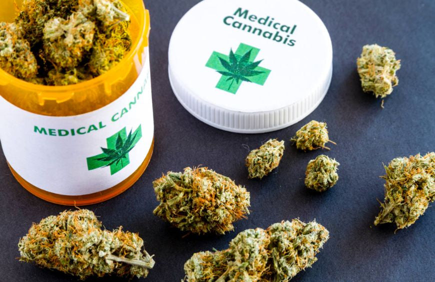 Fokus auf Cannabis als Medizin, diese neue Behandlung