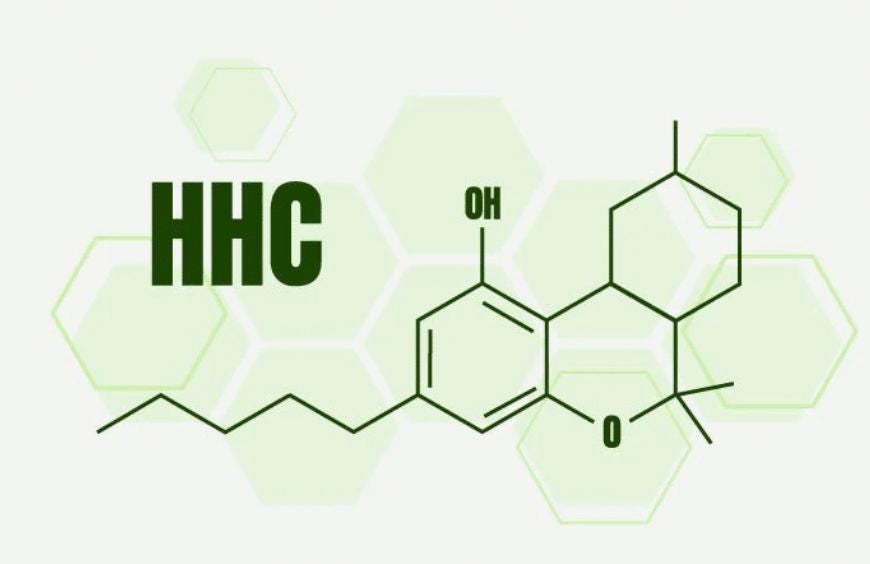 Die verschiedenen Arten von HHC: HHCO, HHC