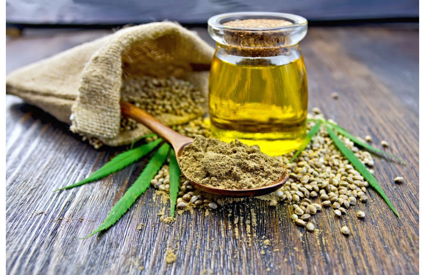 Hanföl und CBD-Öl: Was sind die Unterschiede?