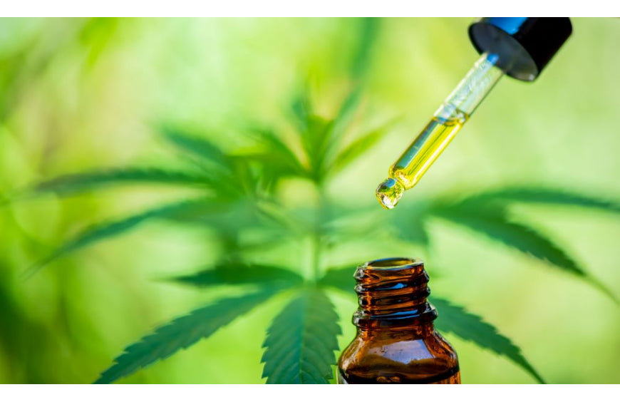 CBD-Öl: Wie viel sollte ich zu mir nehmen?