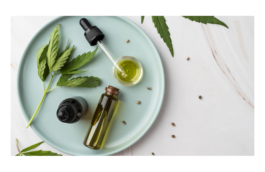 Wie wähle ich mein CBD-Öl aus?