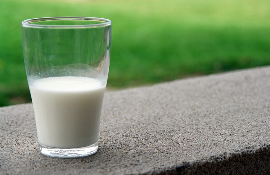 Wie kann man Milch mit CBD herstellen?