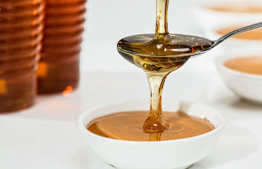 Rezept: Honigbonbons mit CBD