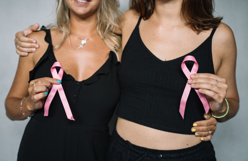 Rosa Oktober: Die Vorteile von CBD im Angesicht von Brustkrebs