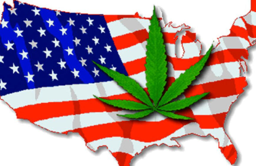 USA machen 2 weitere Schritte zur Legalisierung von Cannabis