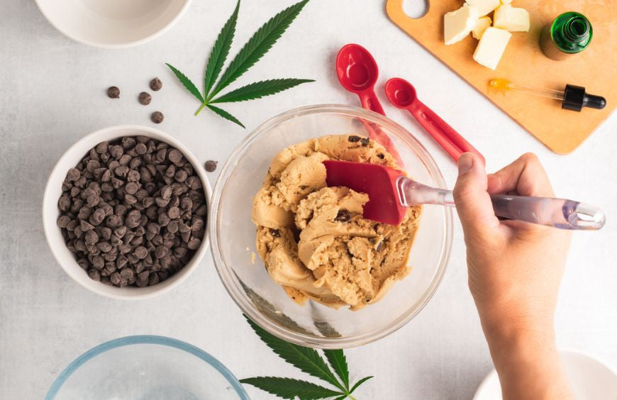 CBD essen: Was man vor dem Kochen wissen sollte