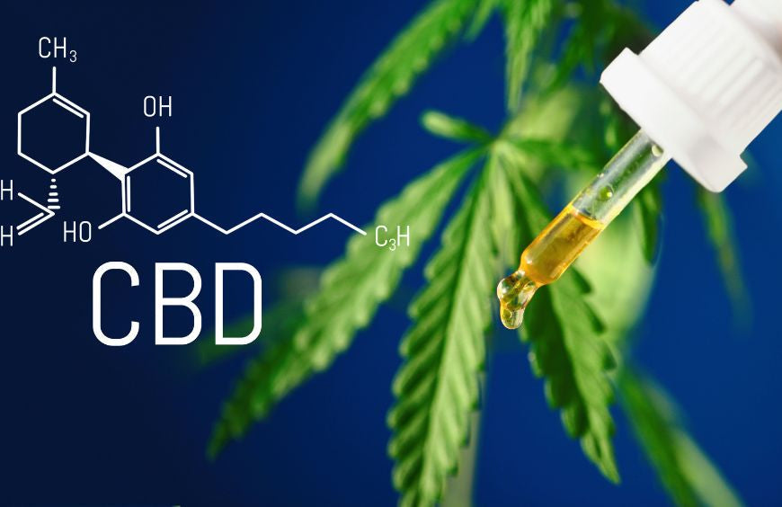 Sie fangen mit CBD an? Hier ist, was Sie erwartet
