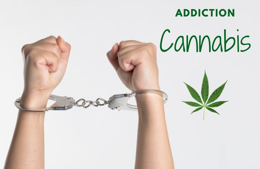 Cannabisabhängigkeit: Was Sie wissen sollten