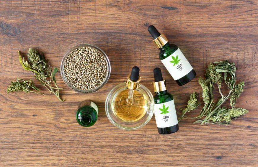 Wie lange dauert es, bis man die Wirkung von CBD spürt?