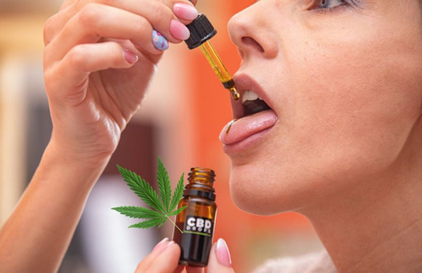 Kann man CBD jeden Tag einnehmen?