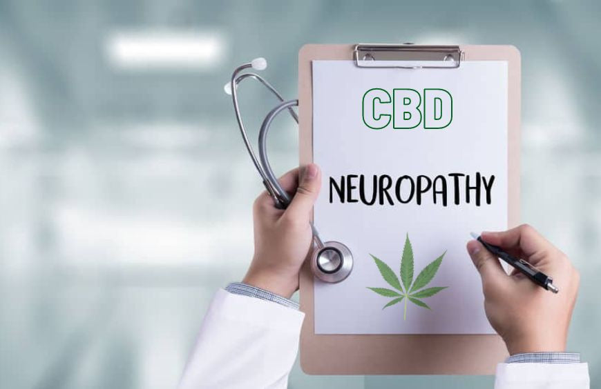 CBD - eine natürliche Lösung zur Linderung neuropathischer Schmerzen?