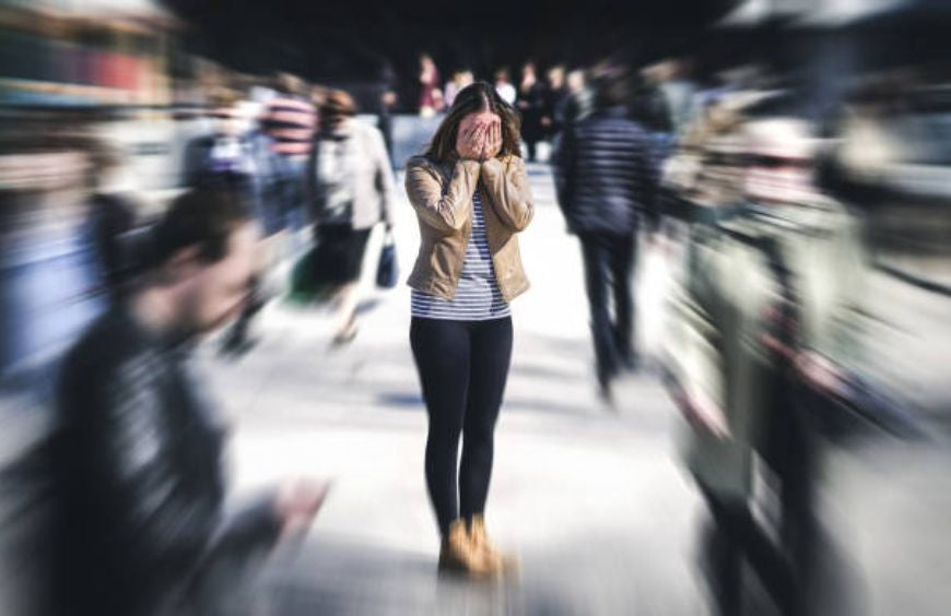 CBD: Eine Lösung gegen soziale Ängste?