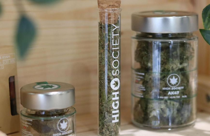 Wie kann man CBD einnehmen?
