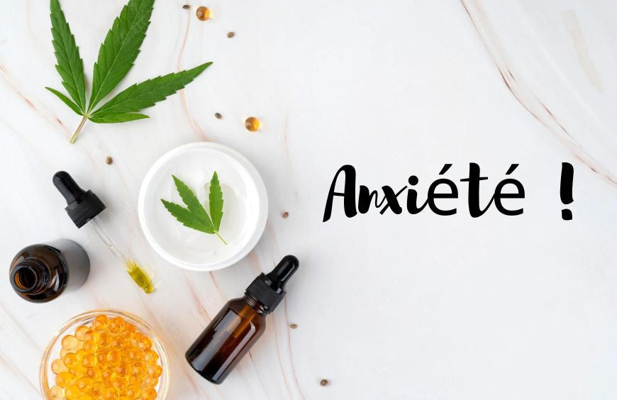 Welches CBD bei Angstzuständen einnehmen?