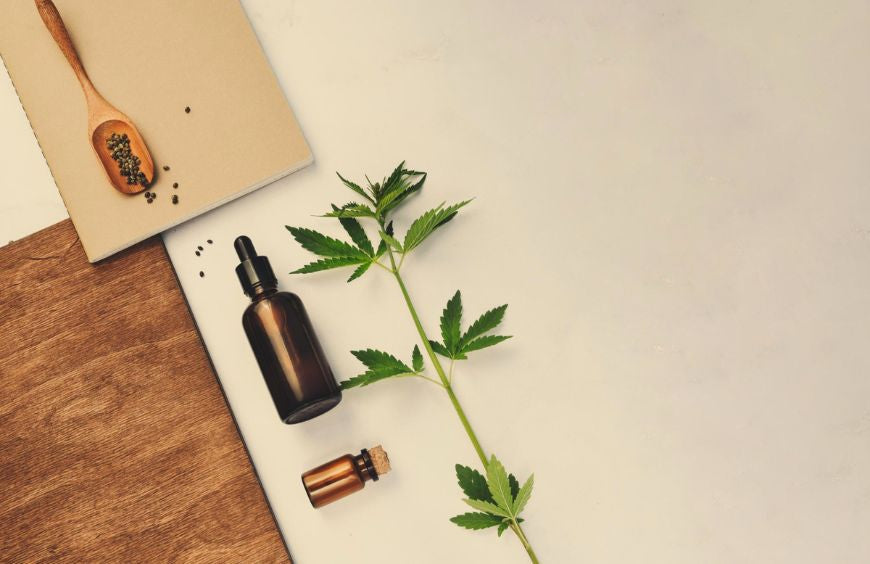 Wie schmeckt CBD?