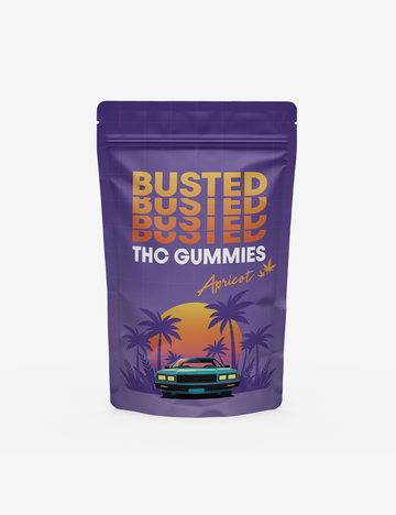 THC-Bonbons - Busted