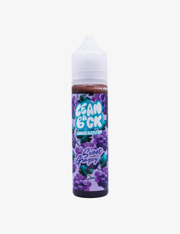 THC-Sirup Sweet Grapery