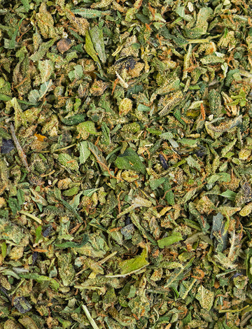 CBD-Trimmung