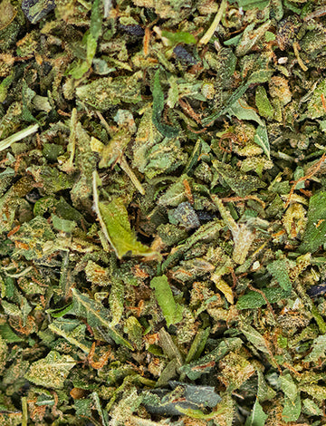 Trimmung RAF Delta
