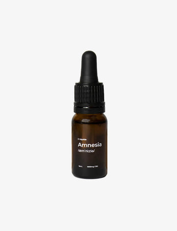 Amnesia CBD Liquids