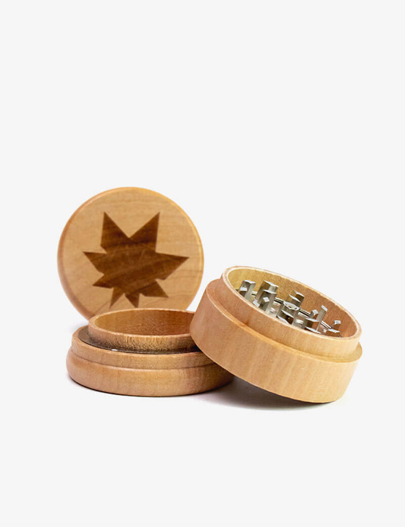 Grinder 2 Etagen