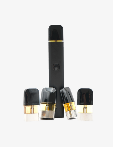 CBD Vape Discovery Pack