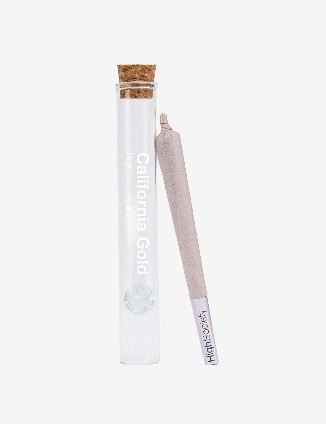 Pre-Roll RAF Delta California Gold