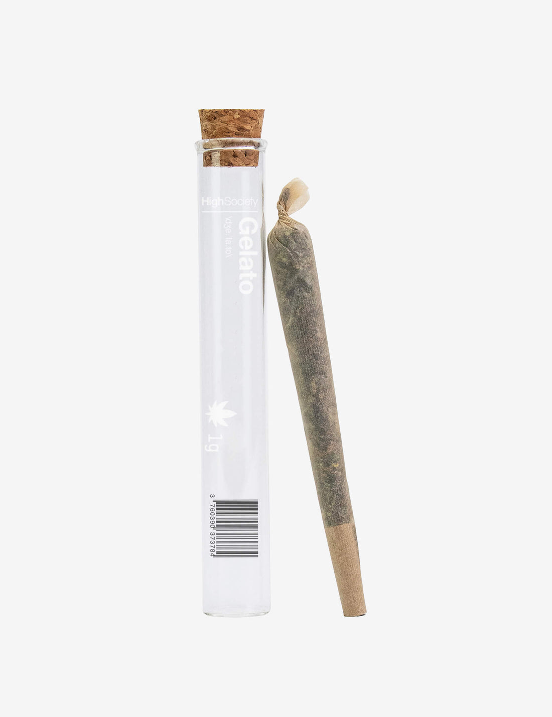 Pre-Roll Gelato CBD