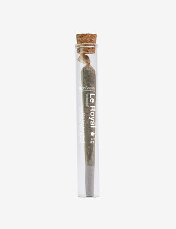 Pre-Roll Royal