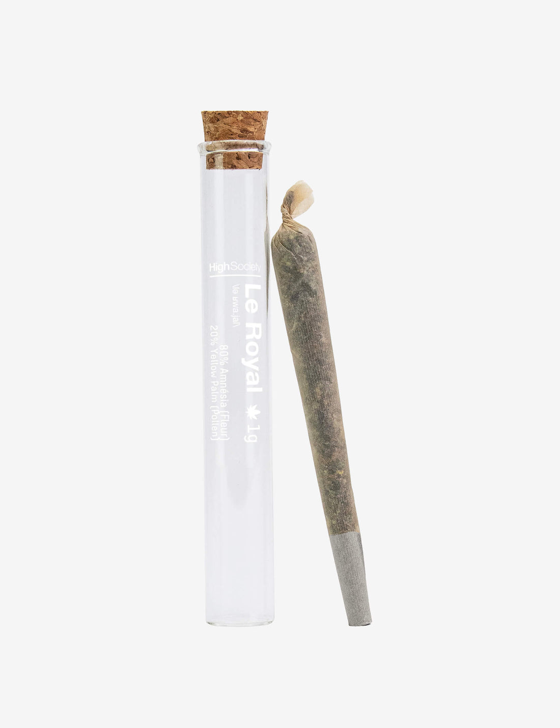 Pre-Roll Royal