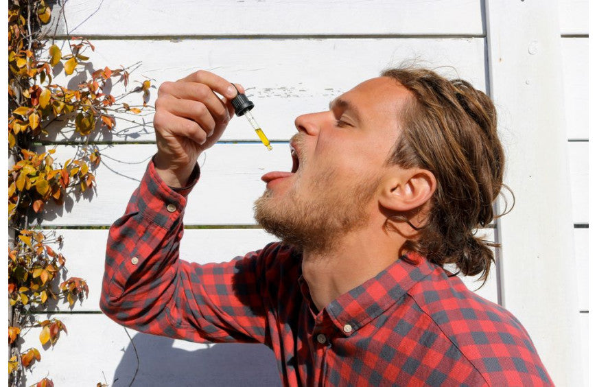 Wie lange dauert es, bis CBD wirkt?