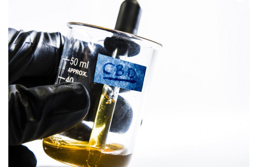 Was ist CBD-Öl?