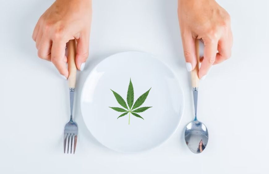 Sollte man CBD auf nüchternen Magen einnehmen?