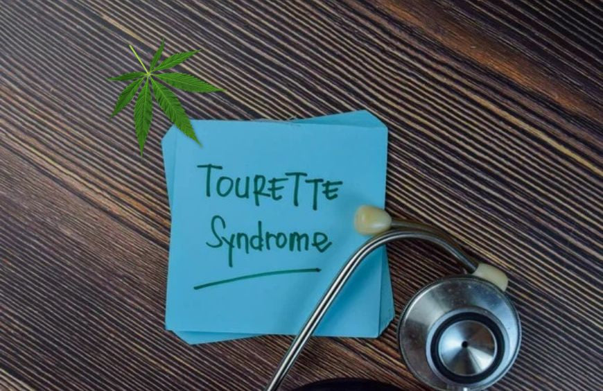 Wie könnte CBD Menschen mit Tourette-Syndrom helfen?