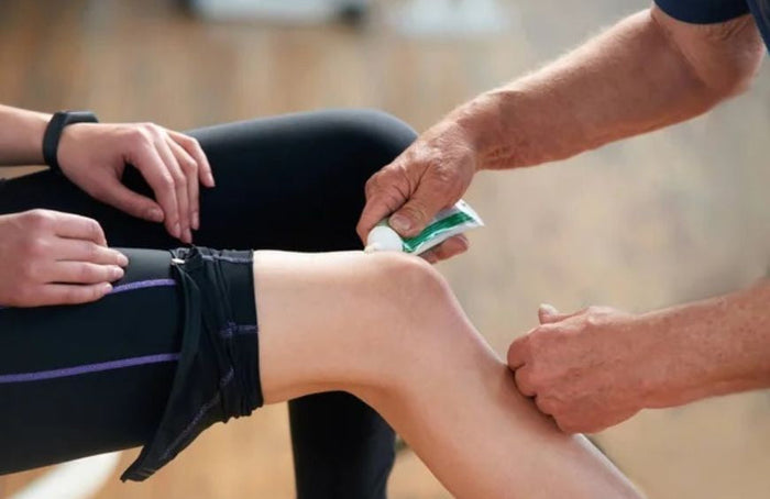 Welche Cremes zur Linderung von Muskelschmerzen?