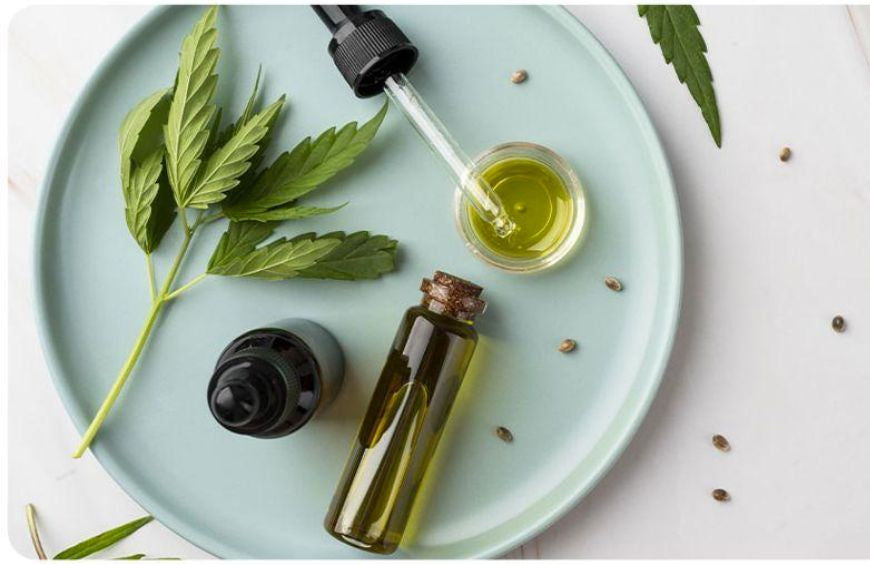 Woraus besteht CBD-Öl?