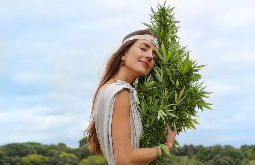 8 Wege, wie CBD Sie entspannen kann