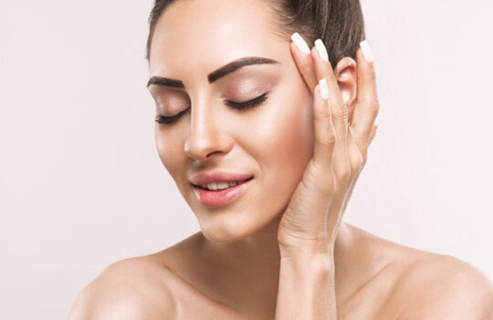 Entdecken Sie das Geheimnis strahlender Haut