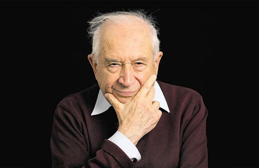 Raphael Mechoulam, der Vater der Cannabinoide, ist verstorben