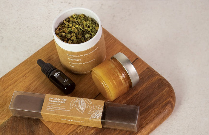 Muttertag: Entdecken Sie unsere Auswahl an CBD-Geschenken