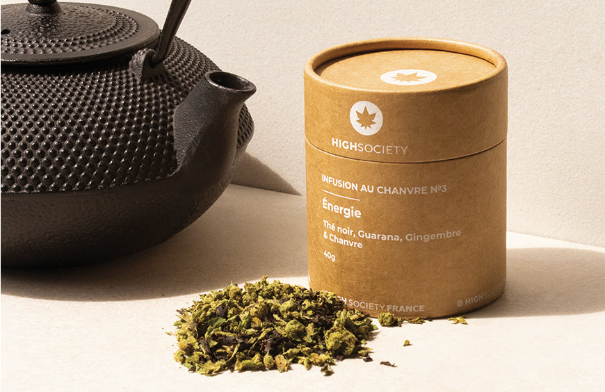 Mengen: Wie genau dosiert man einen CBD-Tee?