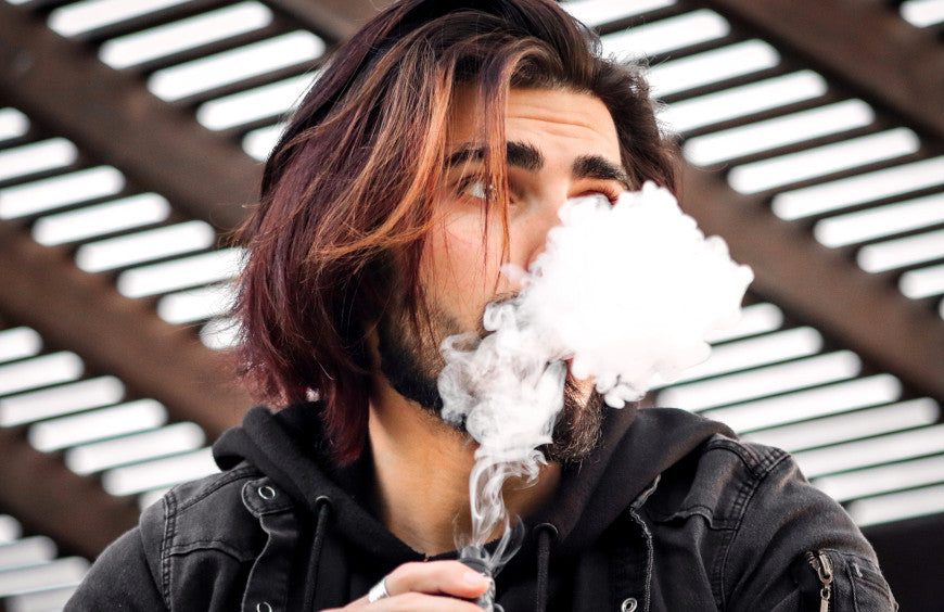 CBD-Verdampfung: Alles über die Wirkung