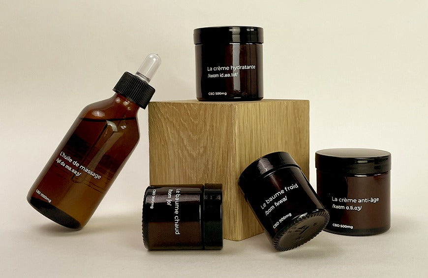 Leitfaden zur Auswahl von Bio-CBD-Kosmetik