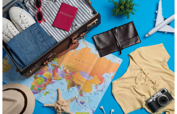 Was Sie vor Reisen mit CBD wissen sollten