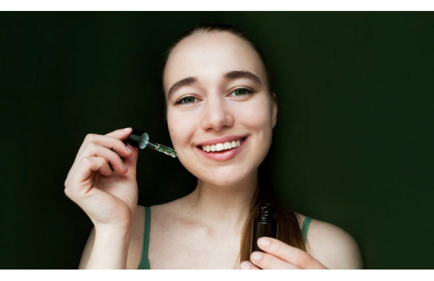 Alles, was Sie über die antioxidative Kraft von CBD wissen müssen